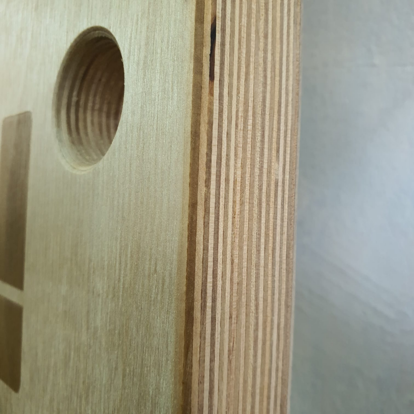 Climbing Pegboard
