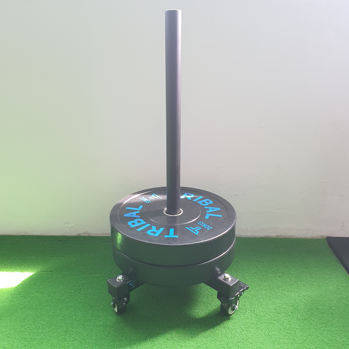 Weight Plate Stacker