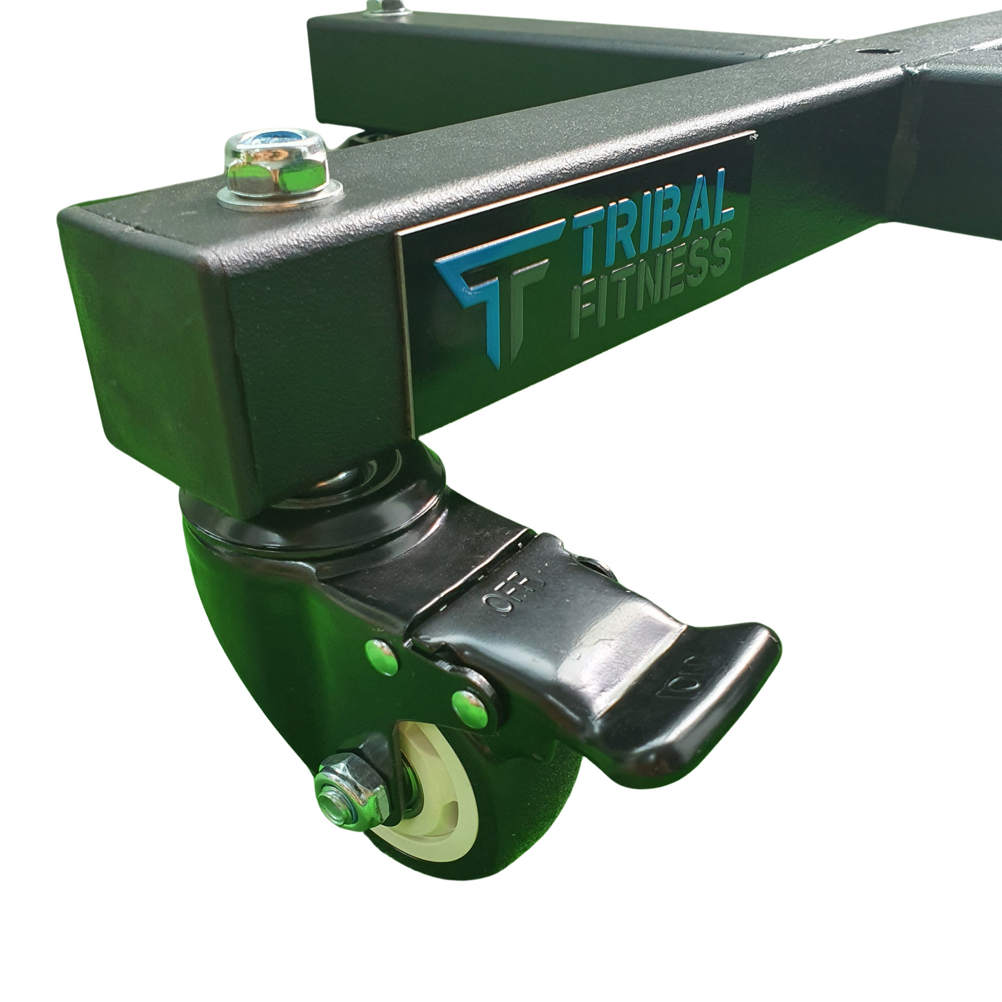 Weight Plate Stacker
