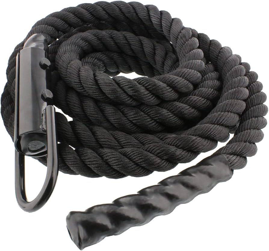 Climbing rope