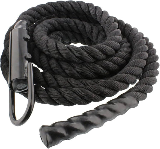 Climbing rope