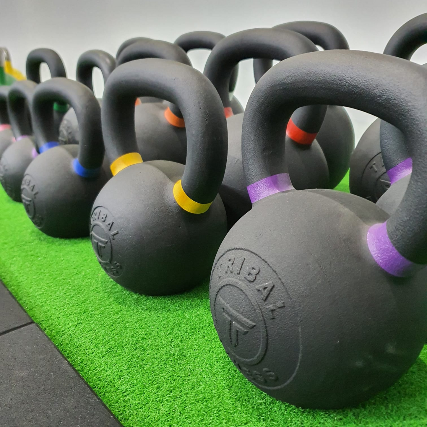 Cast Iron Kettlebell