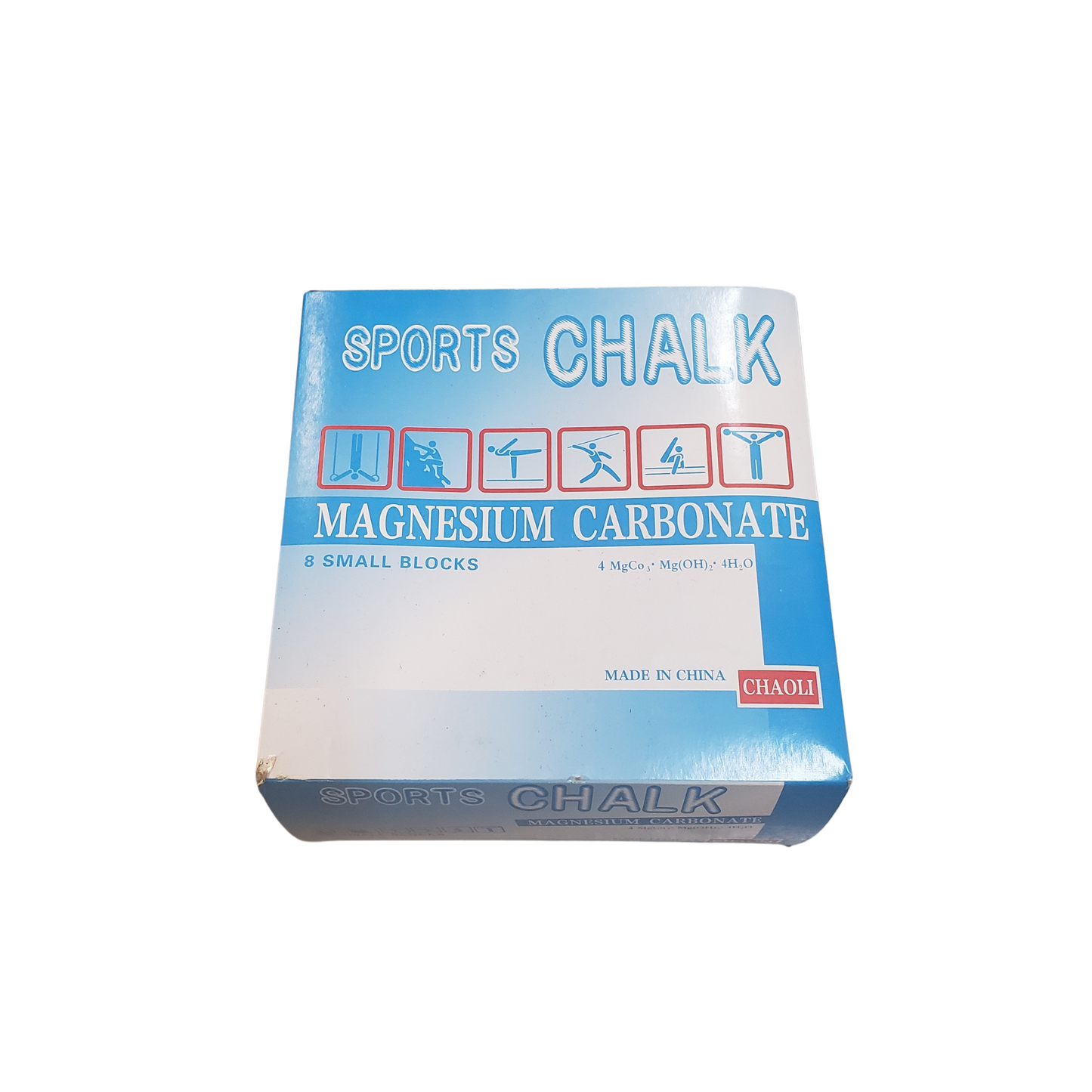 Sports Chalk Block