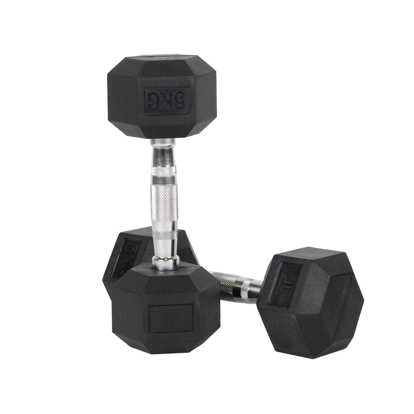 Hex Dumbbell (SOLD IN PAIRS)