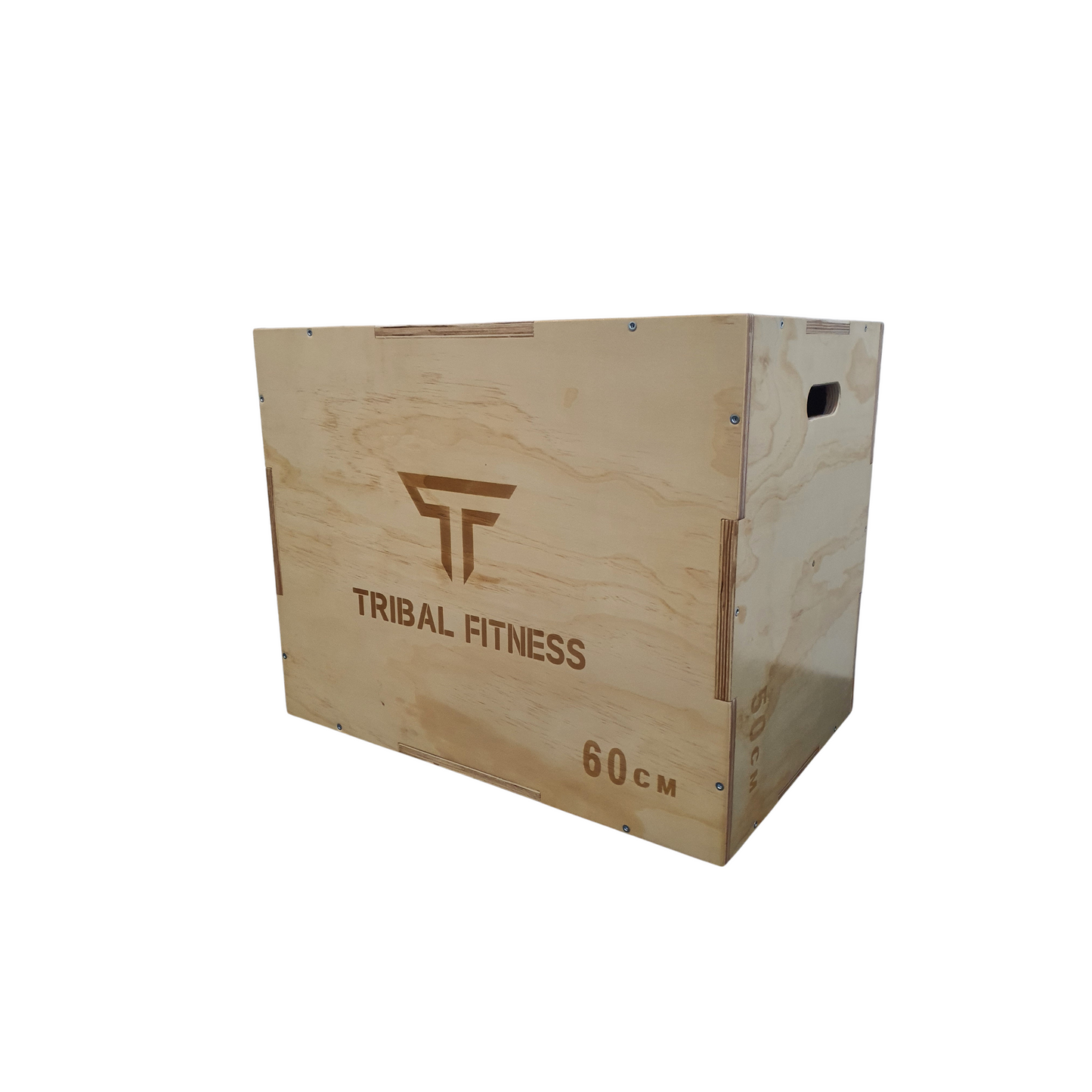 Wooden Plyometric Box