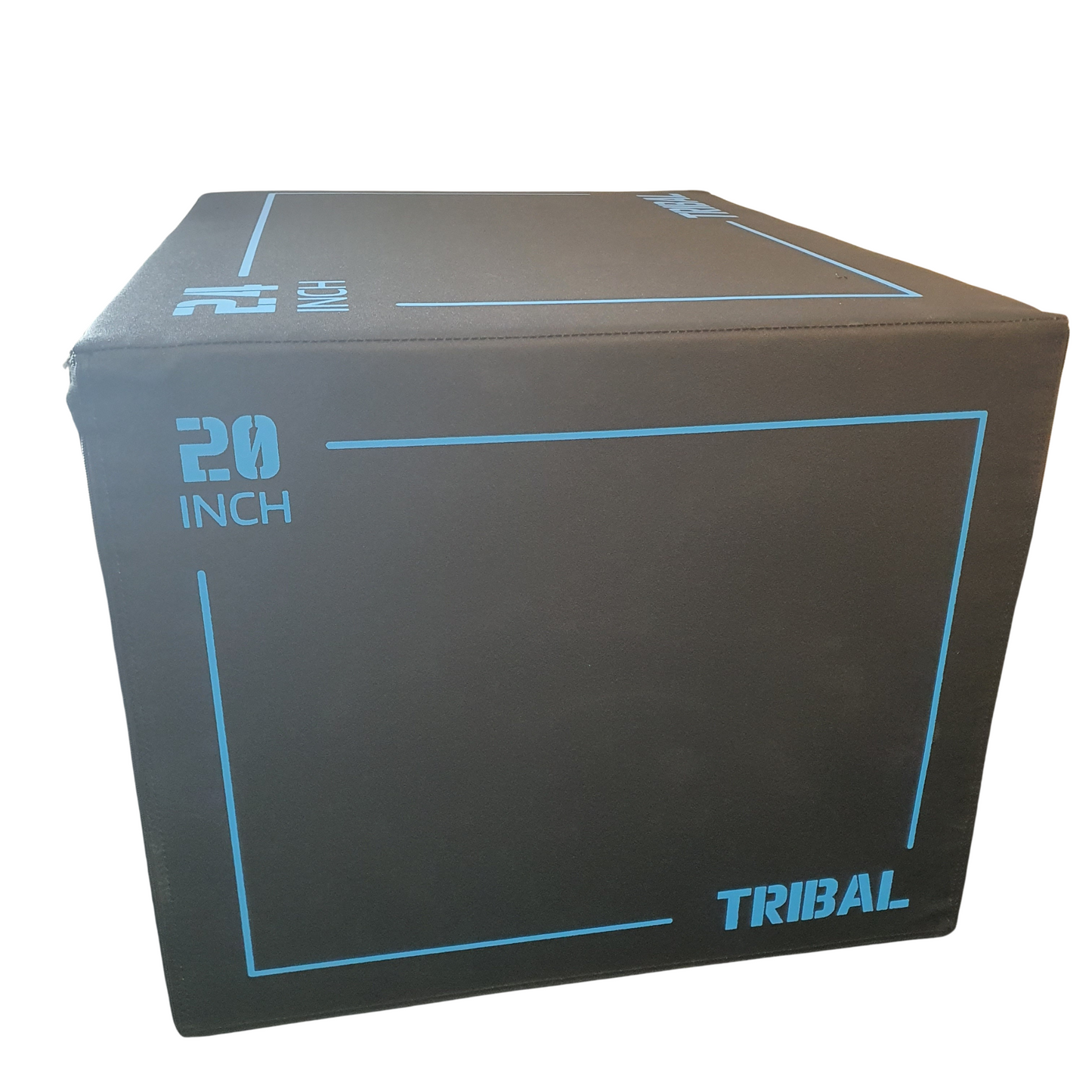 Hard Foam Plyometric box