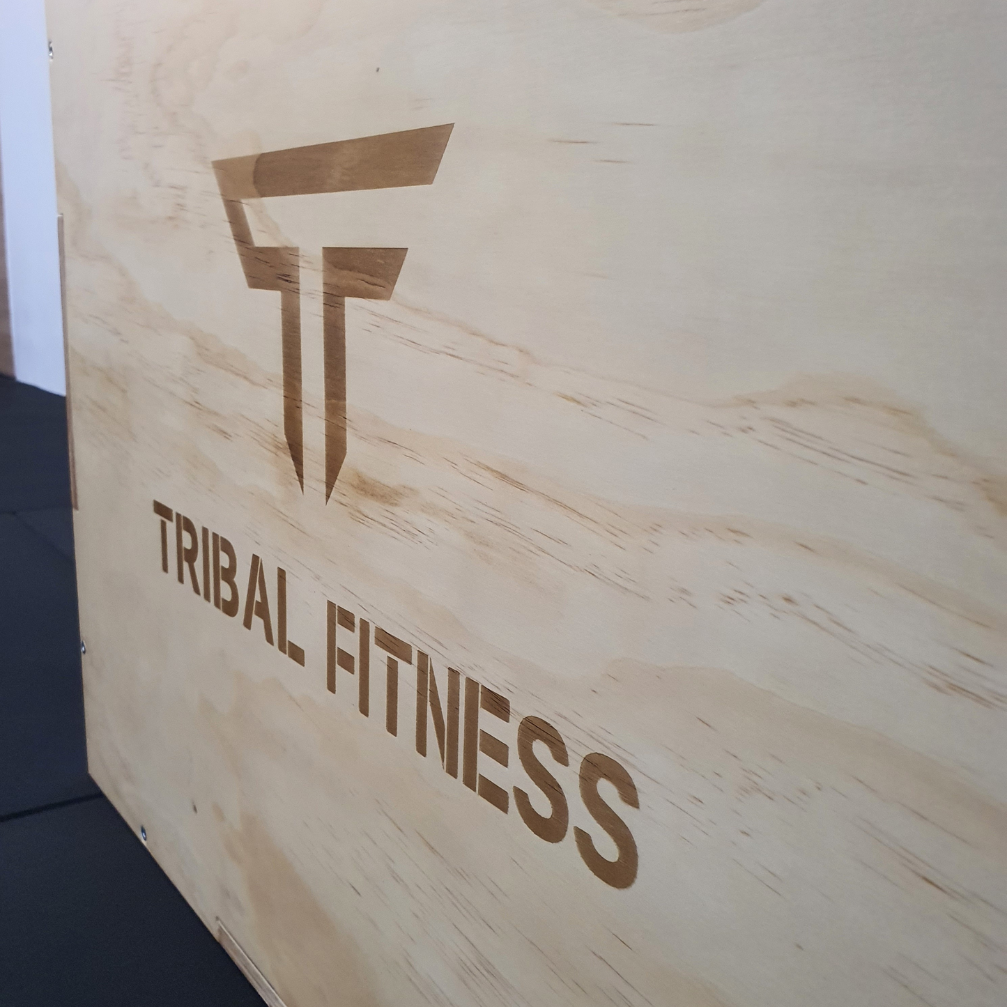 Wooden Plyometric Box