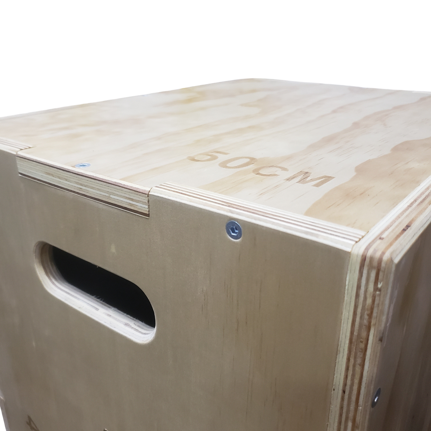 Wooden Plyometric Box