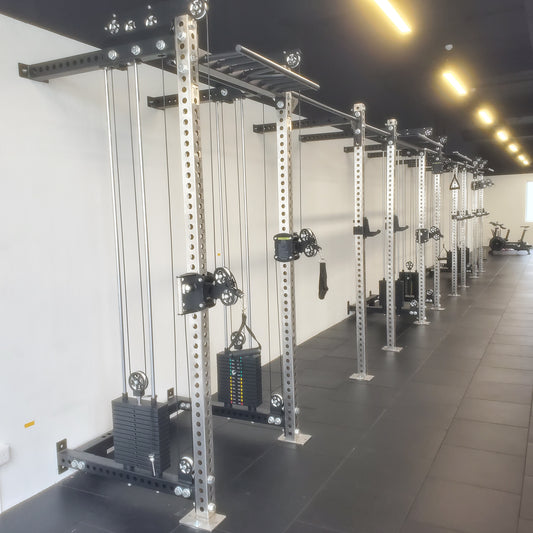 Custom Fitness Rig