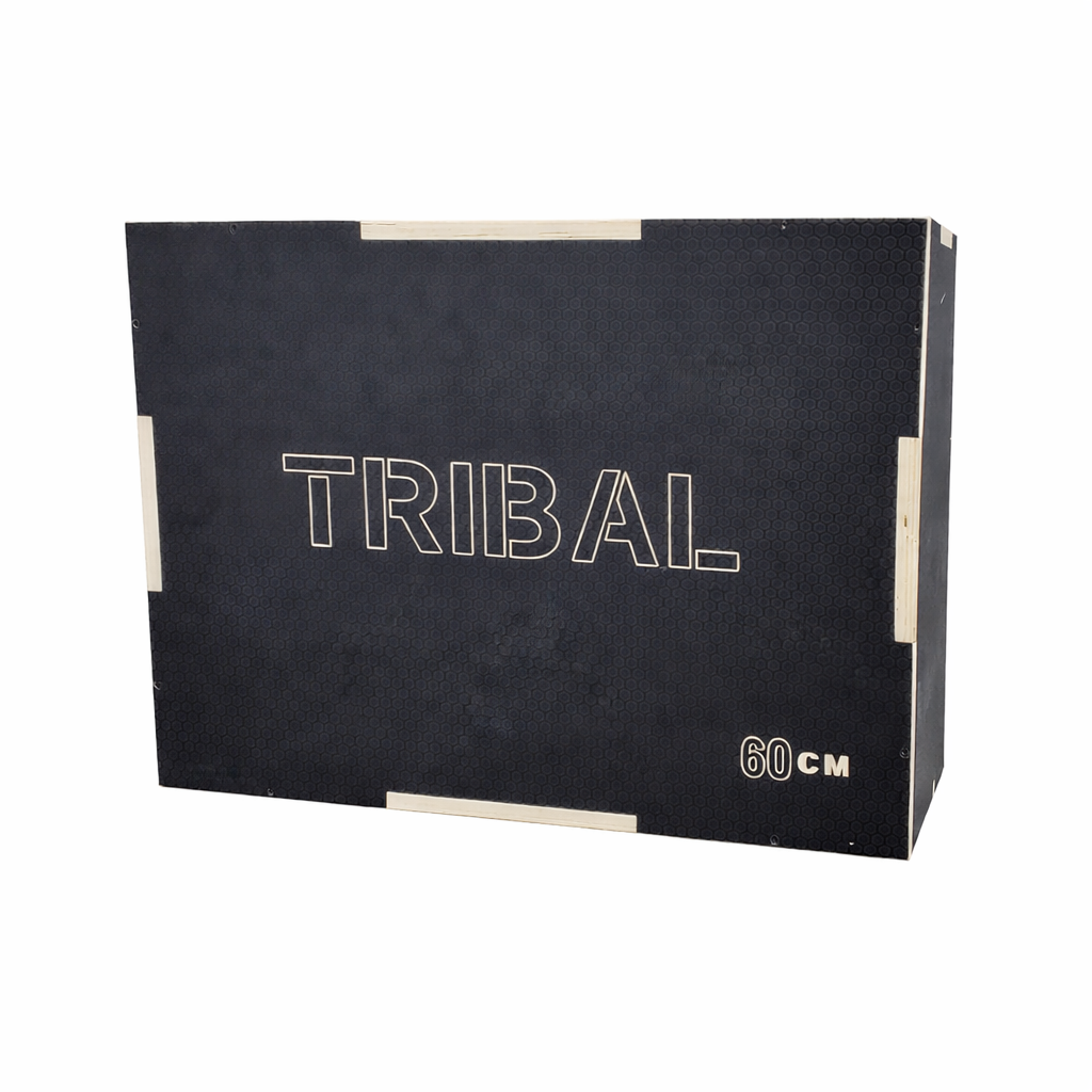 Wooden Plyometric Box
