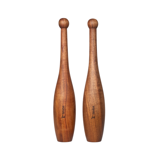 2KG Indian Clubs (PAIR)