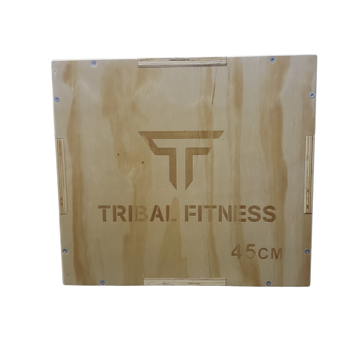 Wooden Plyometric Box