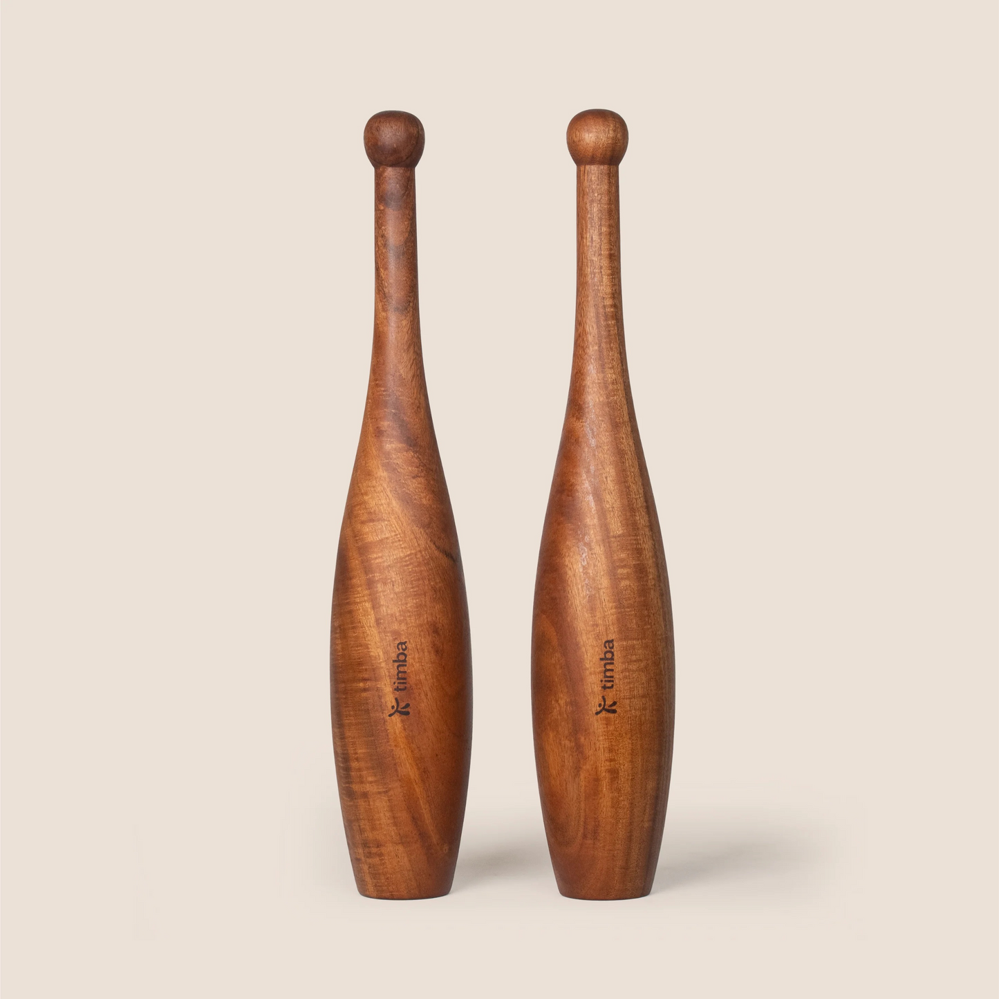 1KG Indian Clubs (PAIR)