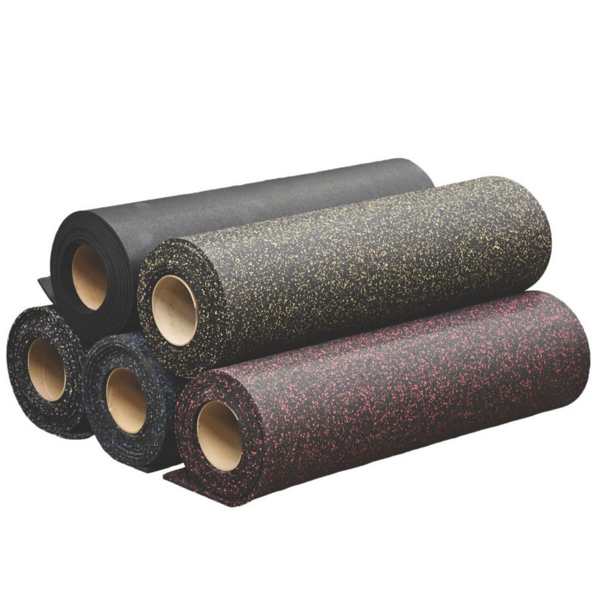 Roll out rubber mat – Tribal Fitness Singapore