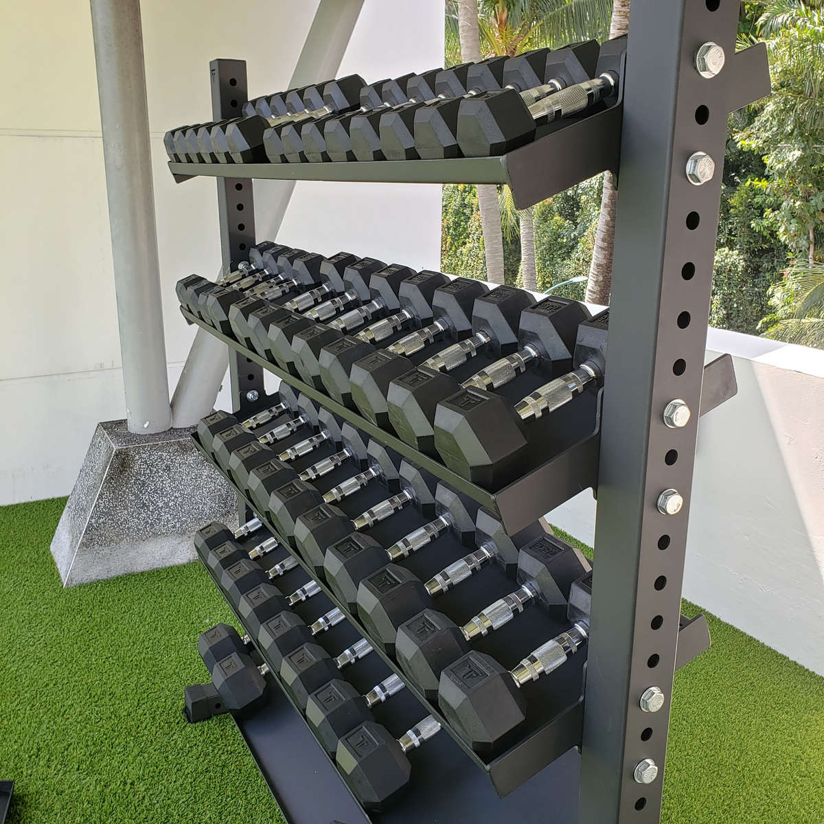 Modular Gym Racks Modular Storage System – Tribal Fitness Singapore