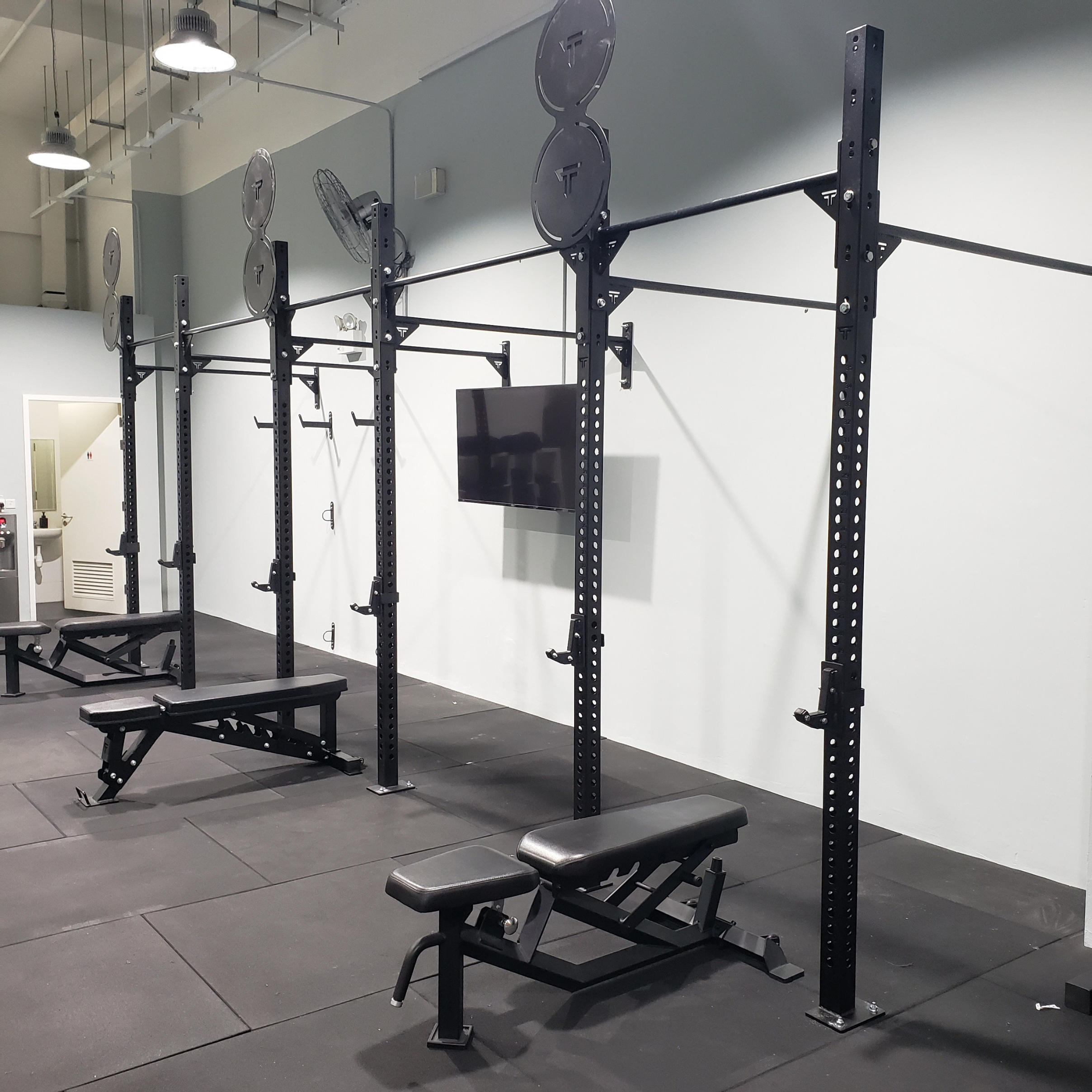 Gym Hand Rig Custom Fitness Rig – Tribal Fitness Singapore