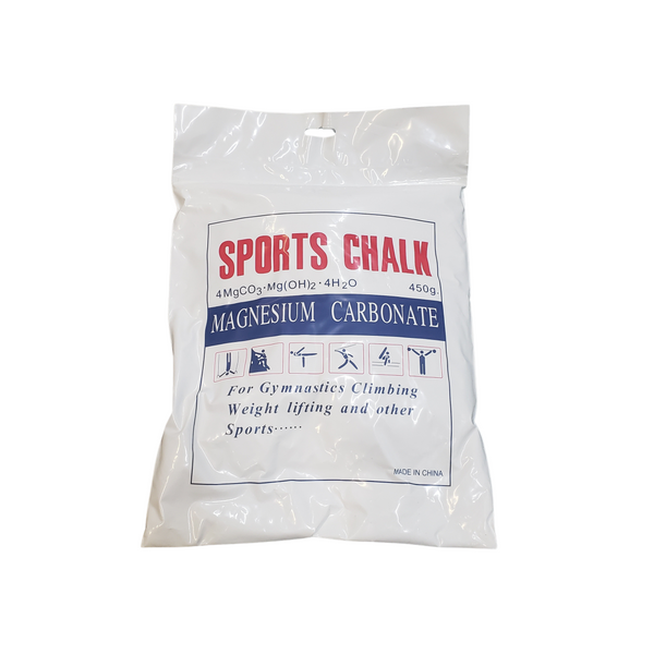 Sports Chalk Powder – Tribal Fitness Singapore